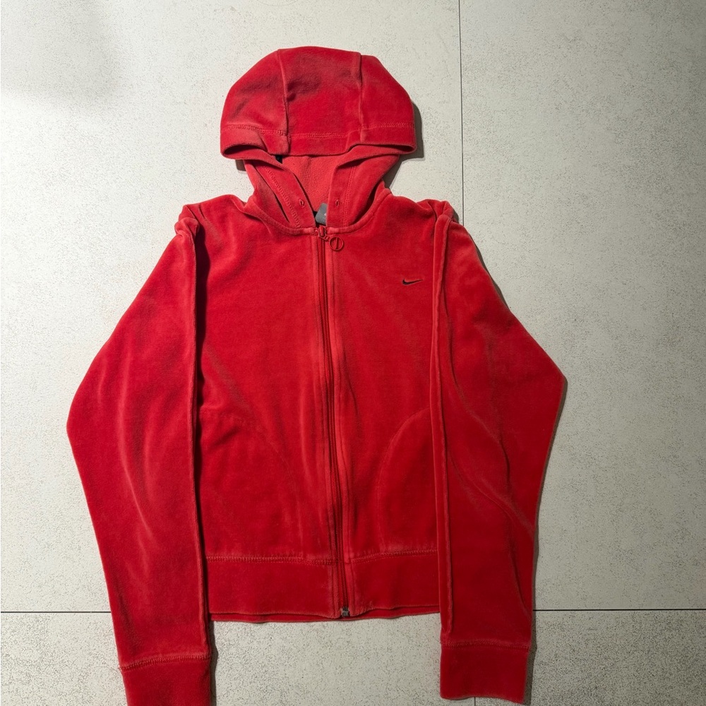 Vintage Nike zip